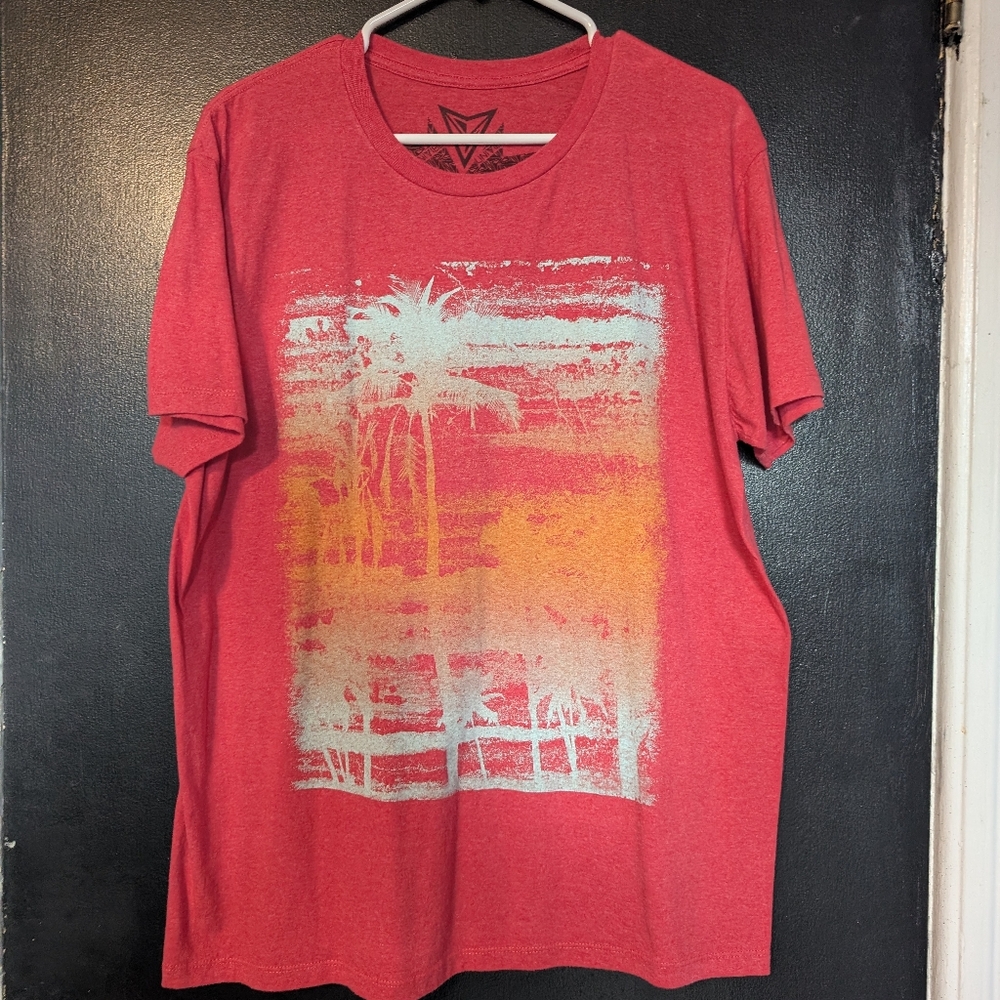 UniVibe Tee Shirt Men's